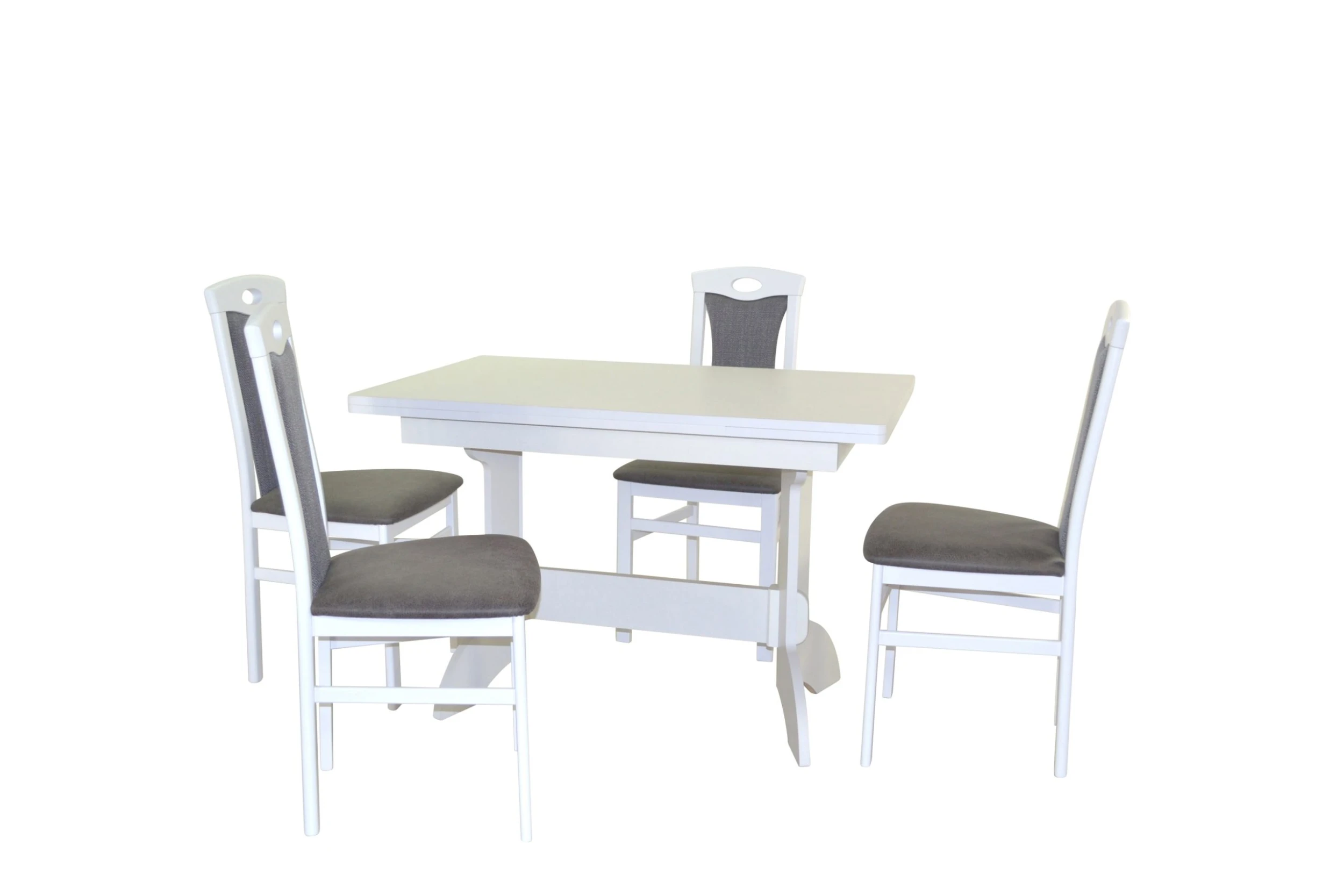 Möbel-direkt Essgruppe (5teilig) Steffen In Anthrazit