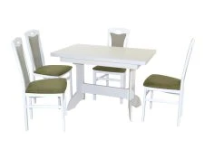 Möbel-direkt Essgruppe (5teilig) Steffen In Grün