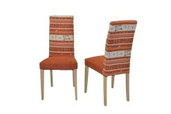 Möbel-direkt Esszimmerstuhl (2Stück) Charlotte In Terra