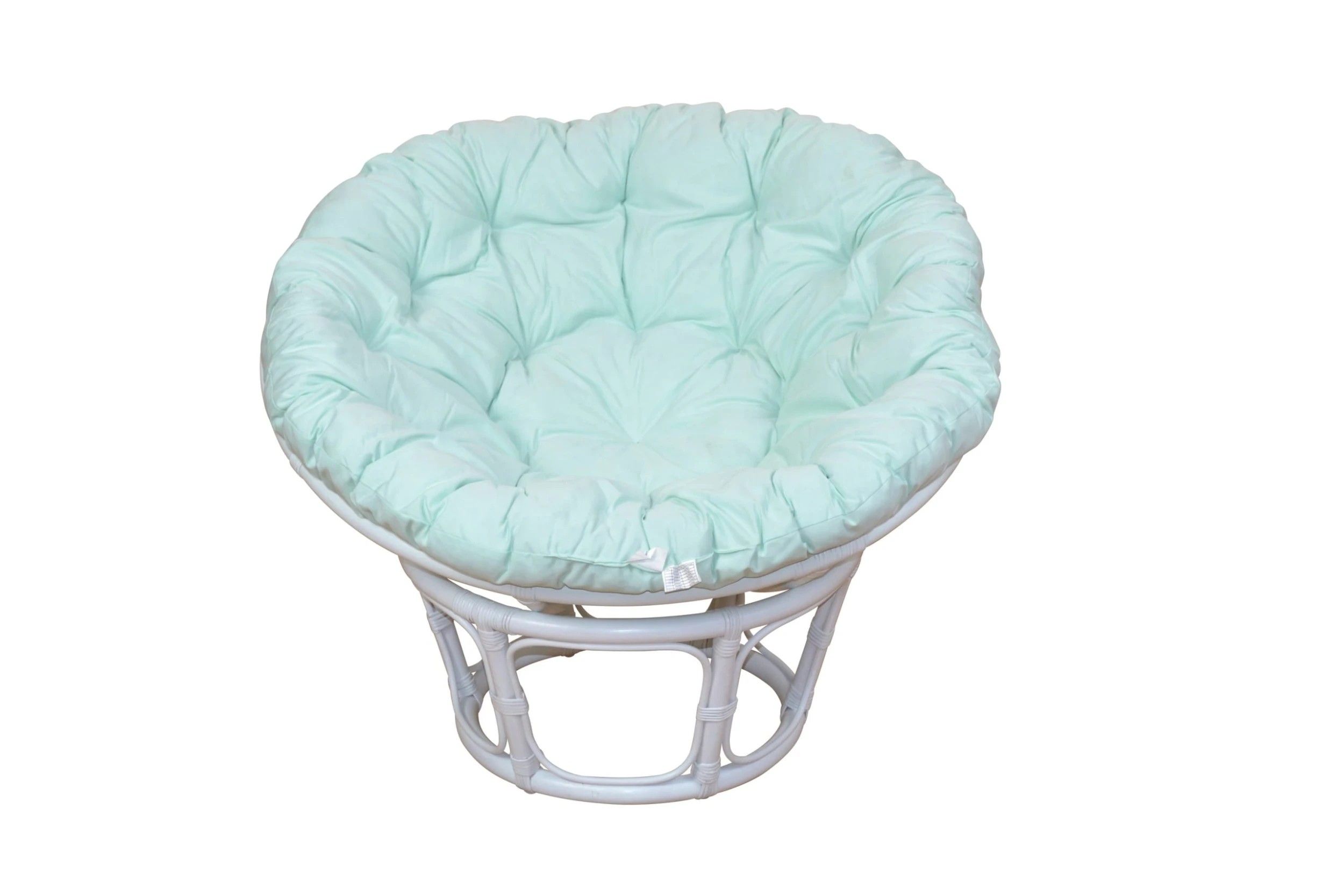 Möbel-direkt Papasansessel Holger In Grün - Image 2