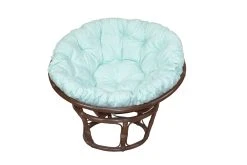 Möbel-direkt Papasansessel Hubi In Grün