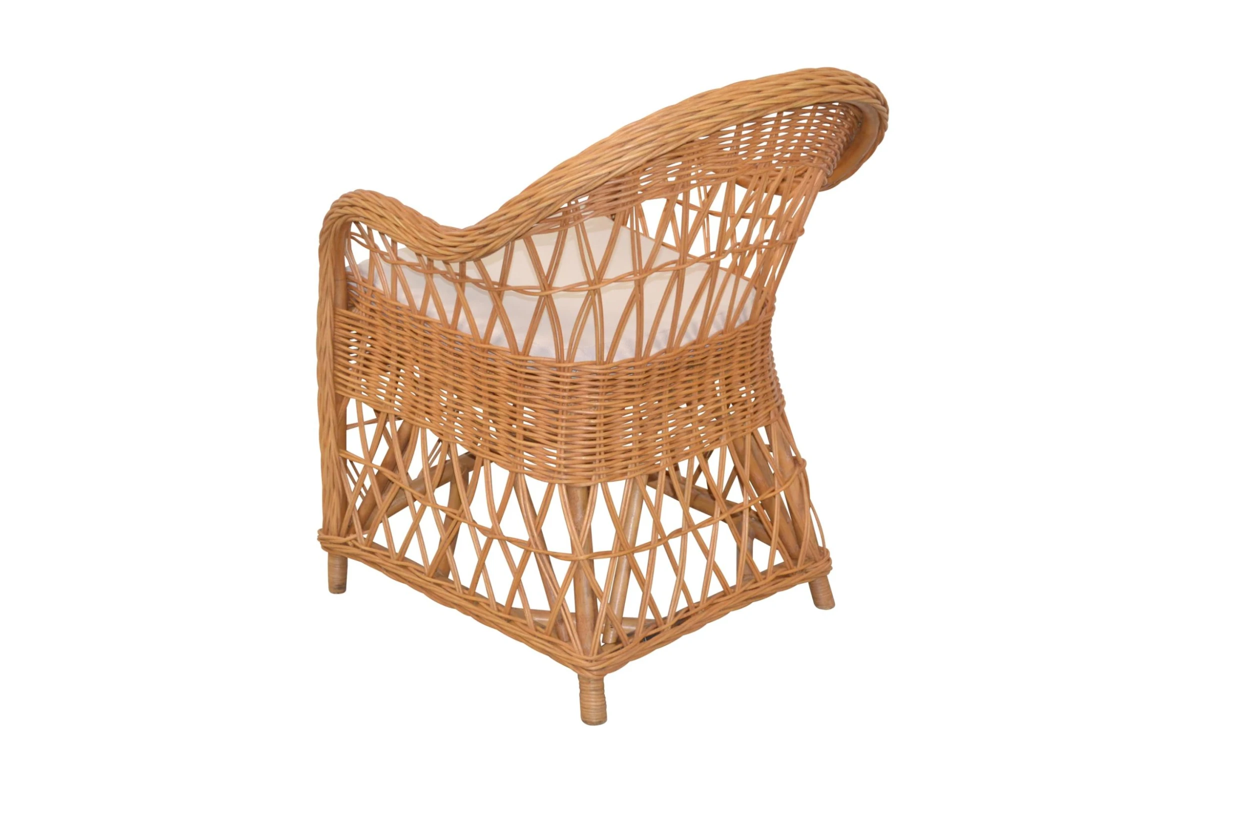 Möbel-direkt Rattansessel Rilke In Honigfarben - Image 2