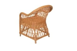 Möbel-direkt Rattansessel Sylt In Honig