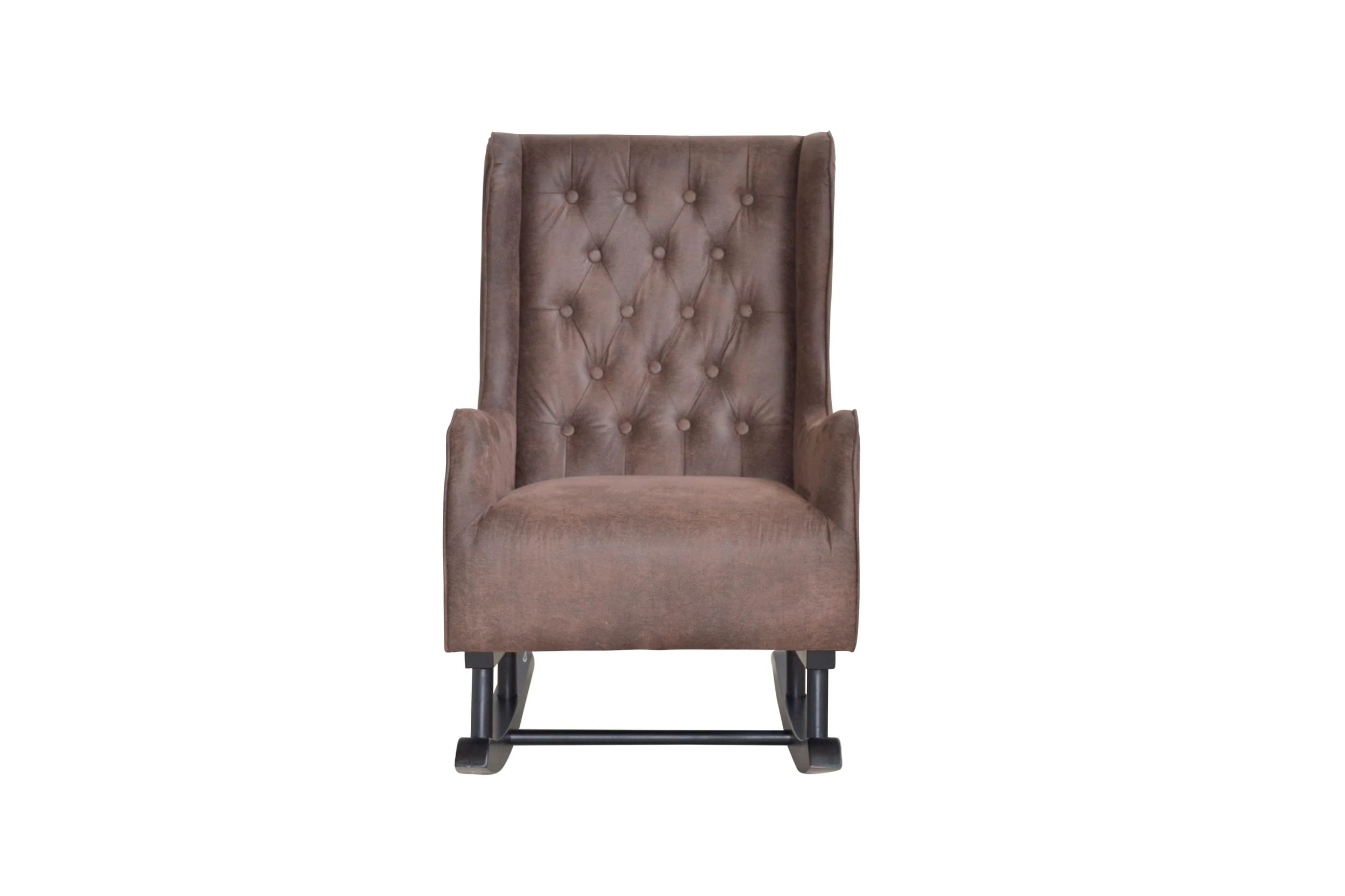 Möbel-direkt Schaukelsessel Trixi In Braun - Image 2