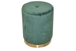 Möbel-direkt Sitzhocker Carlos In Grün