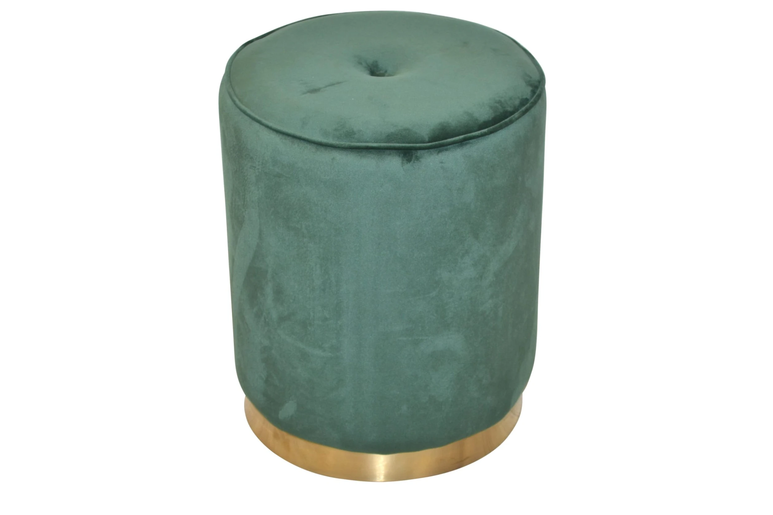 Möbel-direkt Sitzhocker Carlos In Grün