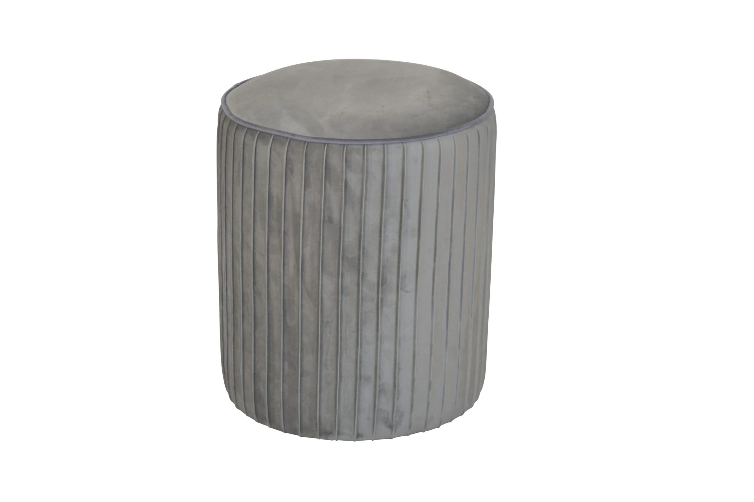 Möbel-direkt Sitzpouf Annabell In Grau