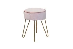 Möbel-direkt Sitzpouf Tinka In Rosa