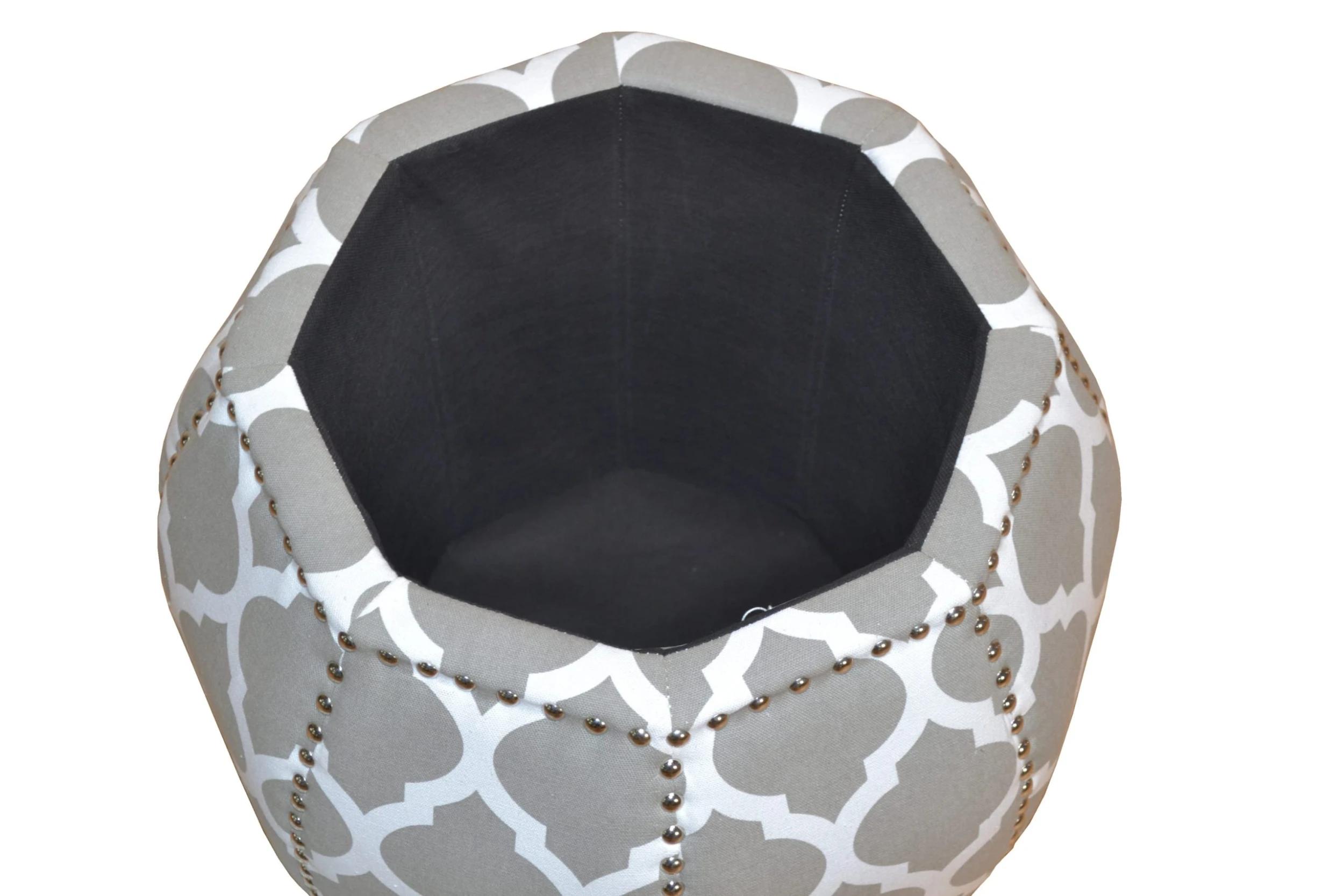 Möbel-direkt Stauraum-Sitzhocker Christel In Grau - Image 3