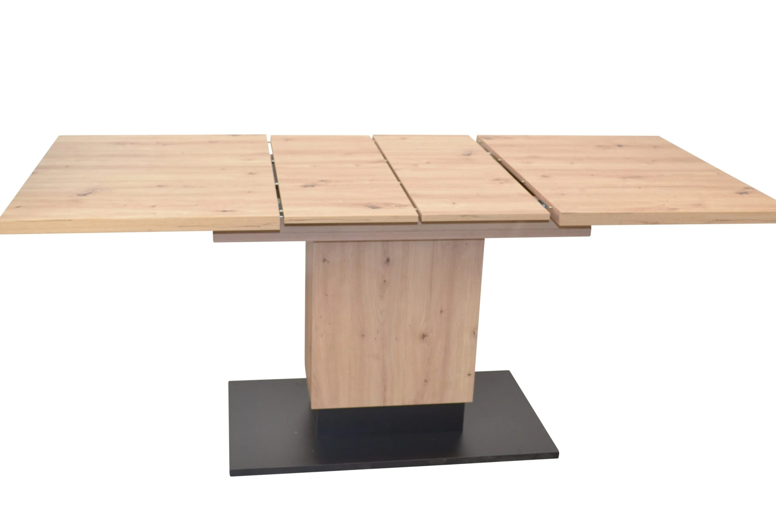 Möbel-direkt Tischgruppe- 5teilig Ben In Stühle Schwarz - Image 2