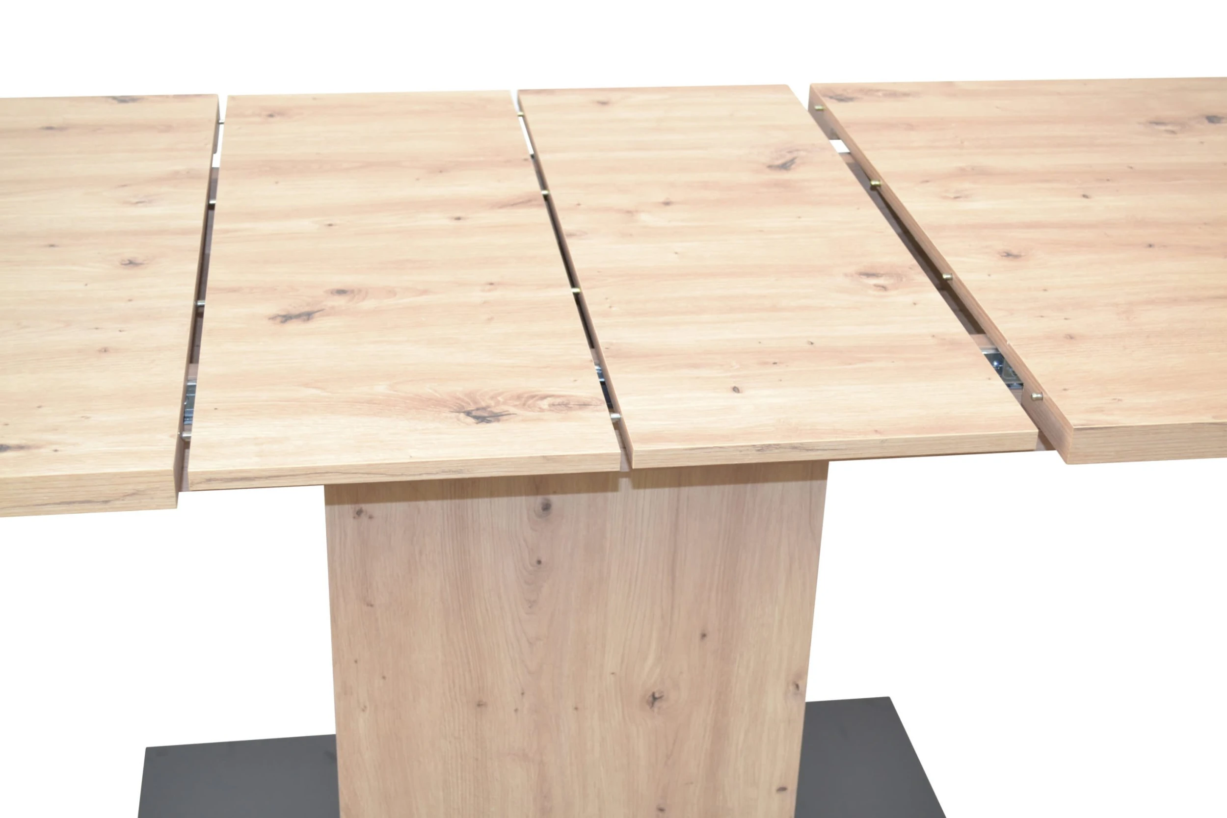 Möbel-direkt Tischgruppe- 5teilig Ben In Stühle Schwarz - Image 3