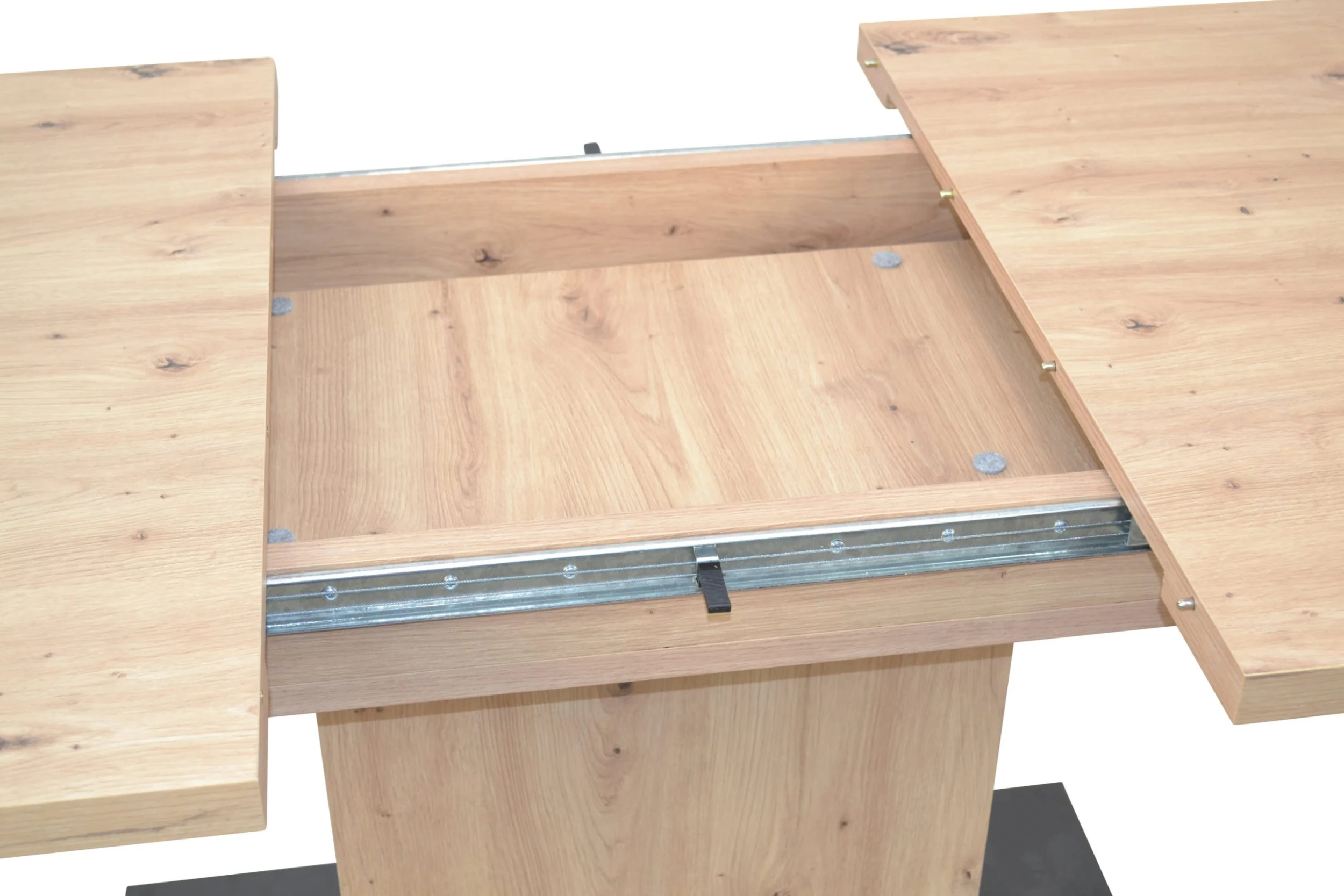 Möbel-direkt Tischgruppe- 5teilig Ben In Stühle Schwarz - Image 4