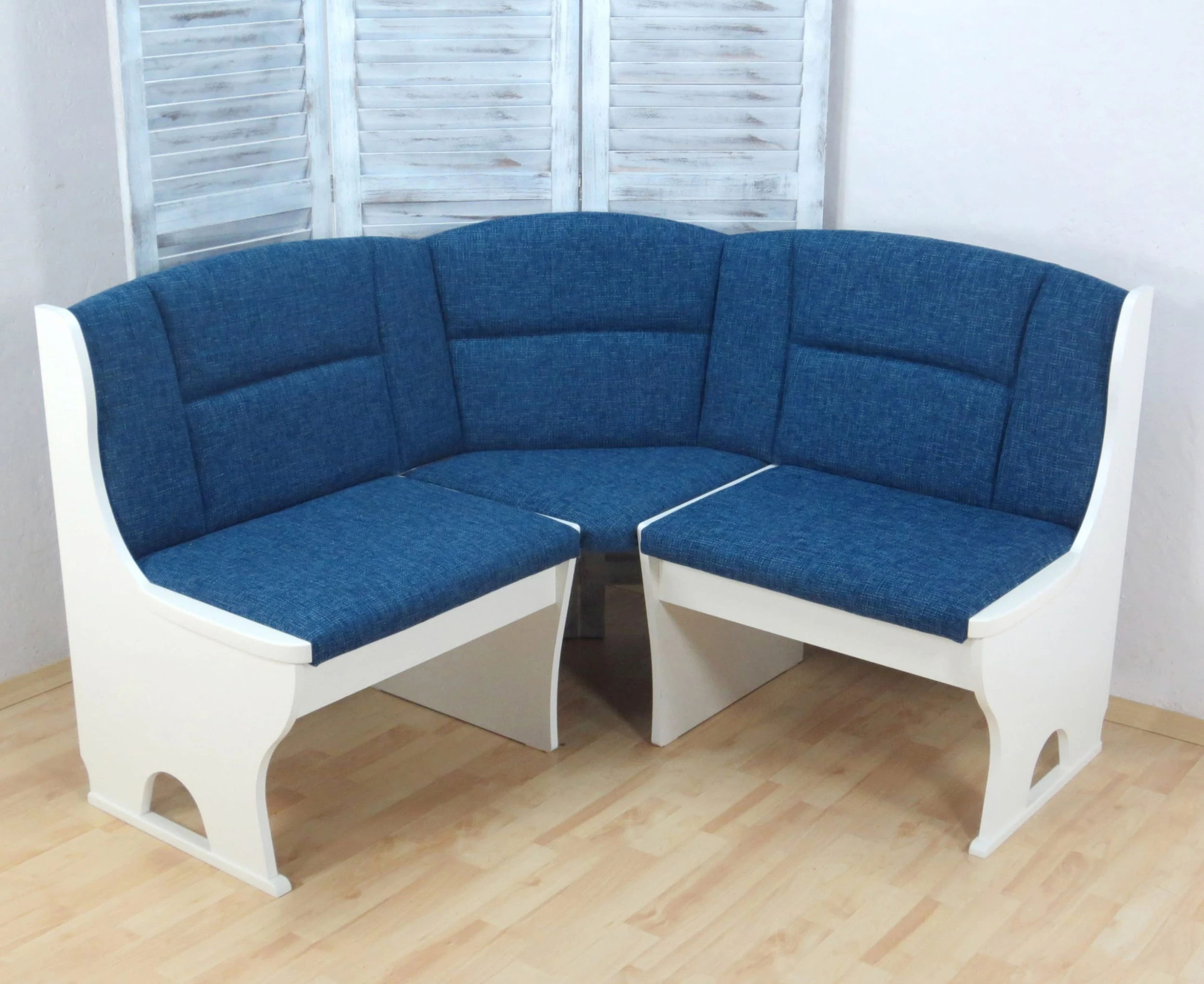 Möbel-direkt Truheneckbank "Madrid I " In Buche - Image 2