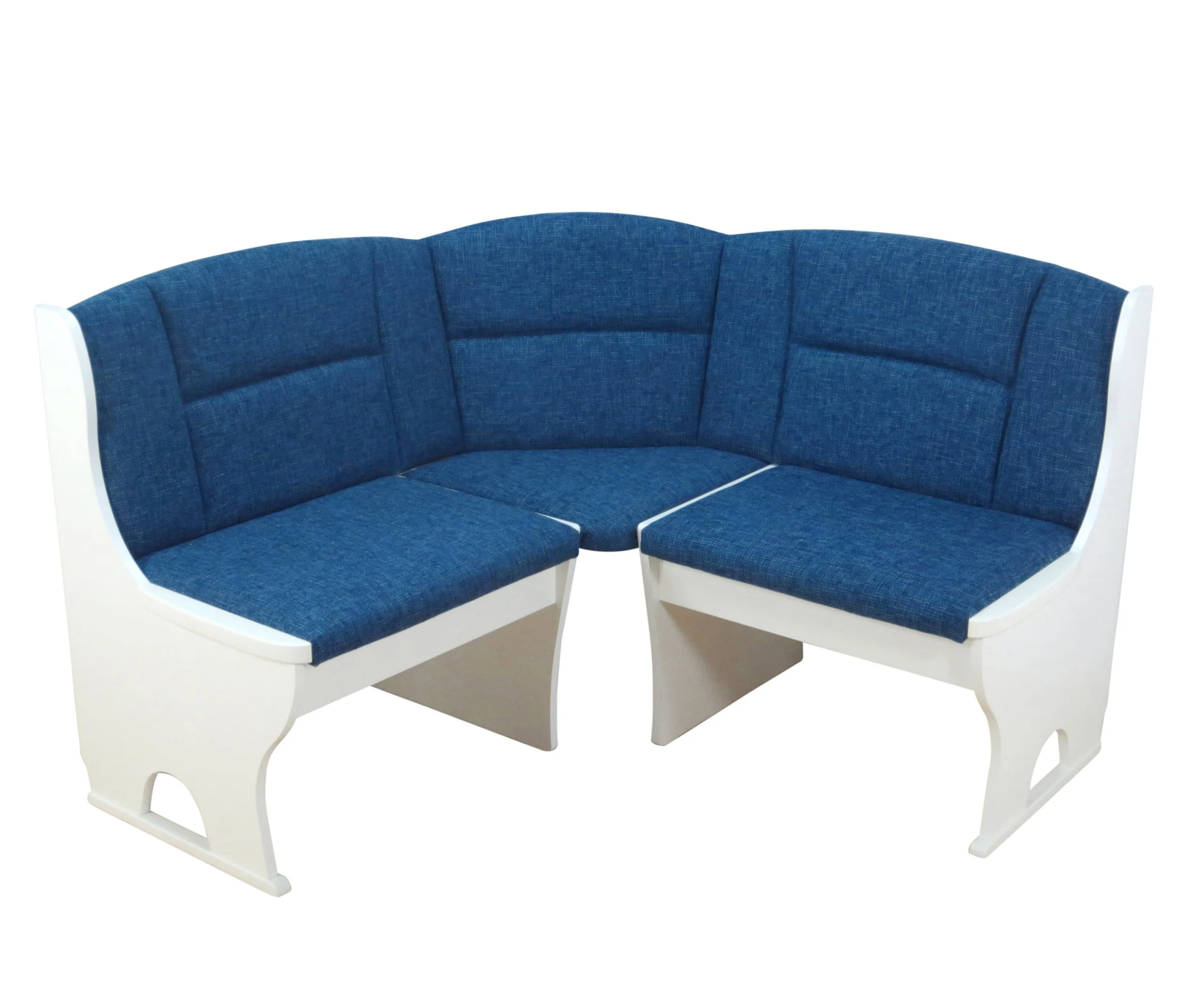 Möbel-direkt Truheneckbank "Madrid I " In Buche