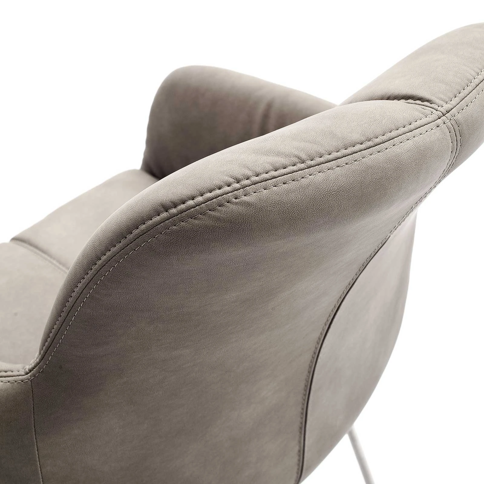 MÖBEL IDEAL 2er Set: Armlehnstuhl Tessera D In Braun (B) 62 X (H) 101 Cm - Image 4