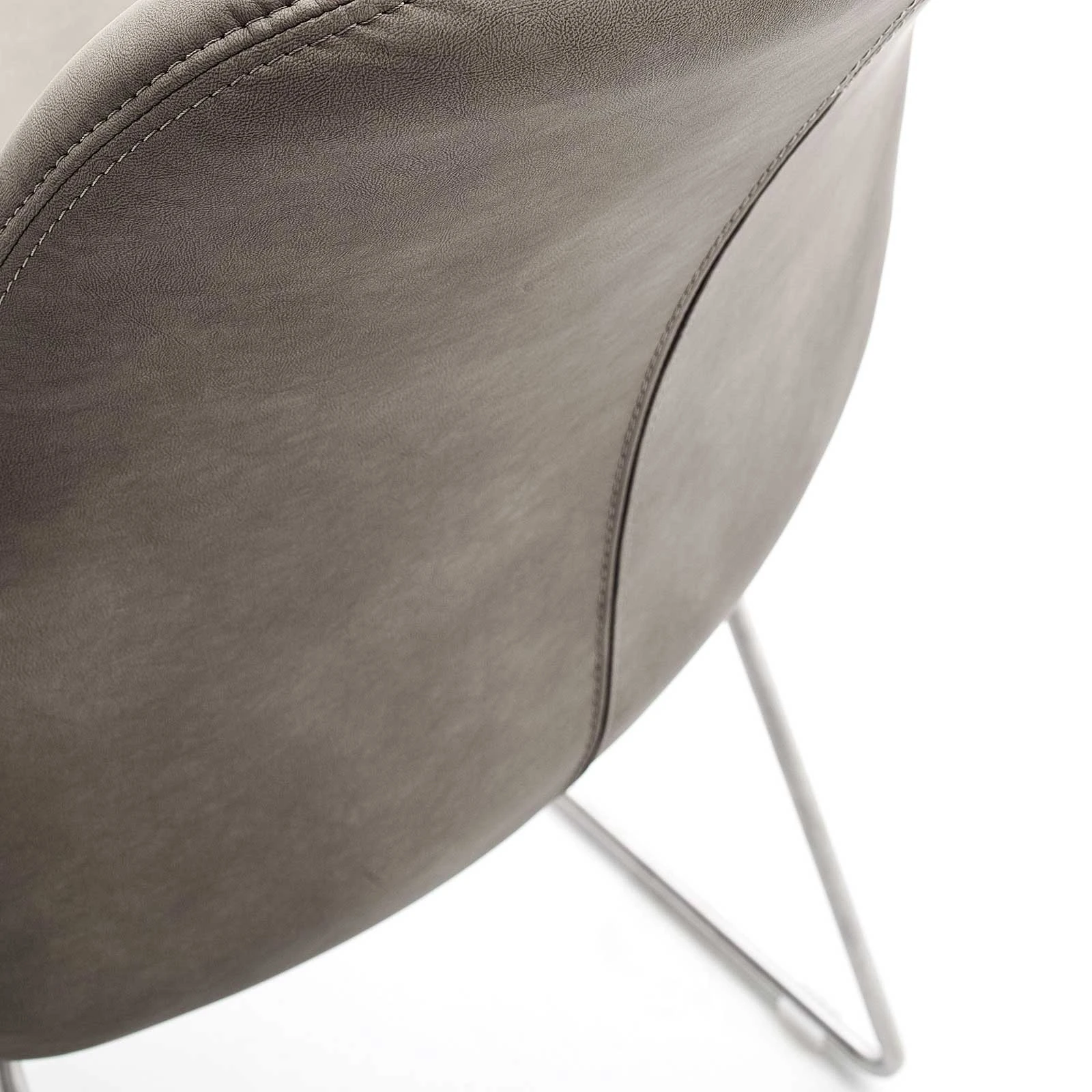 MÖBEL IDEAL 2er Set: Armlehnstuhl Tessera E In Braun (B) 62 X (H) 101 Cm - Image 4