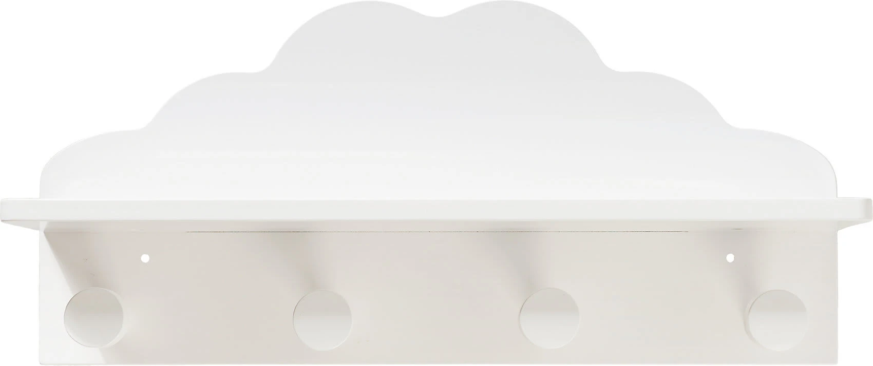 MyToys ORIGINALS Garderobe Wolke, Weiß - Image 2