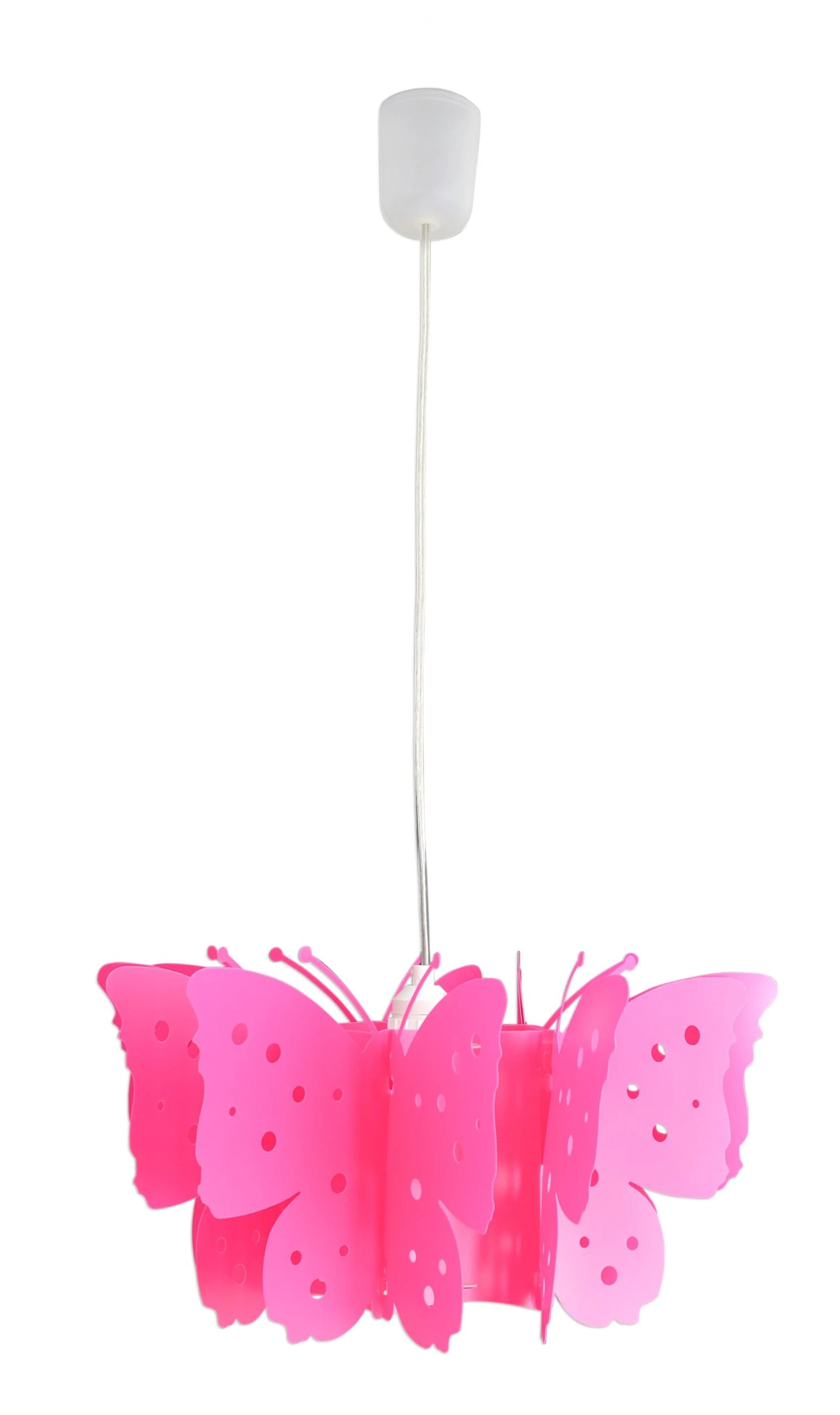 Näve Pendelleuchte "Kizi" In Pink - Image 2