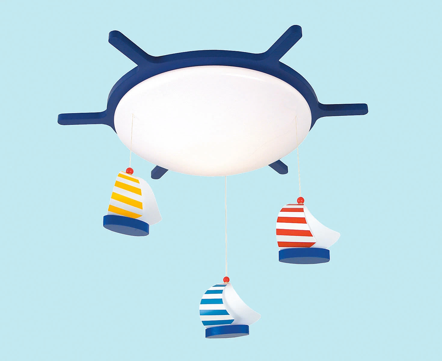 Niermann STAND BY Deckenlampe Segelboote - Image 2