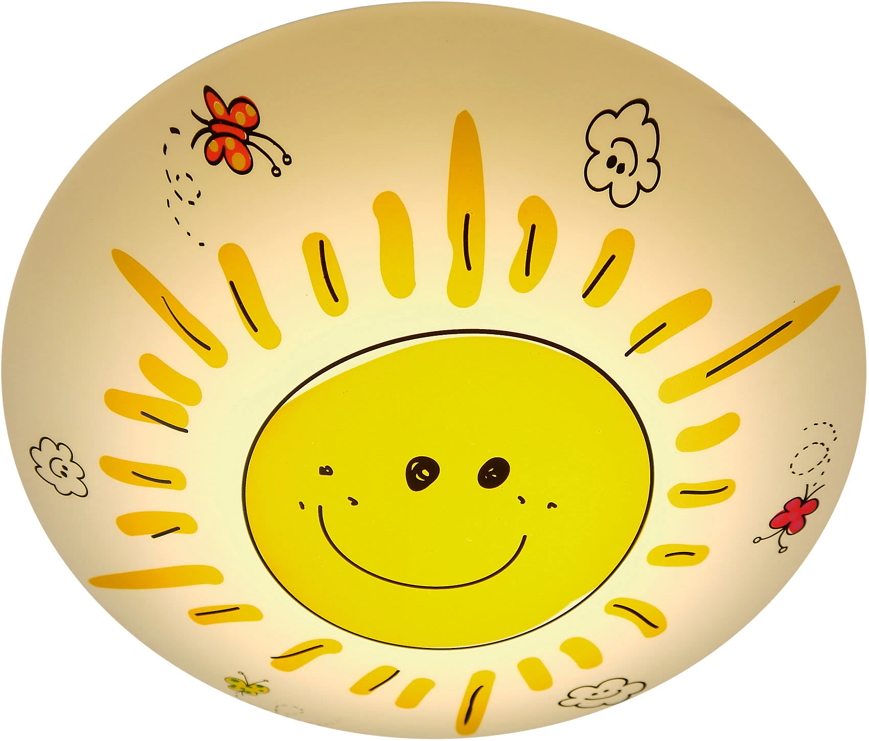 Niermann STAND BY Deckenleuchte Sunny