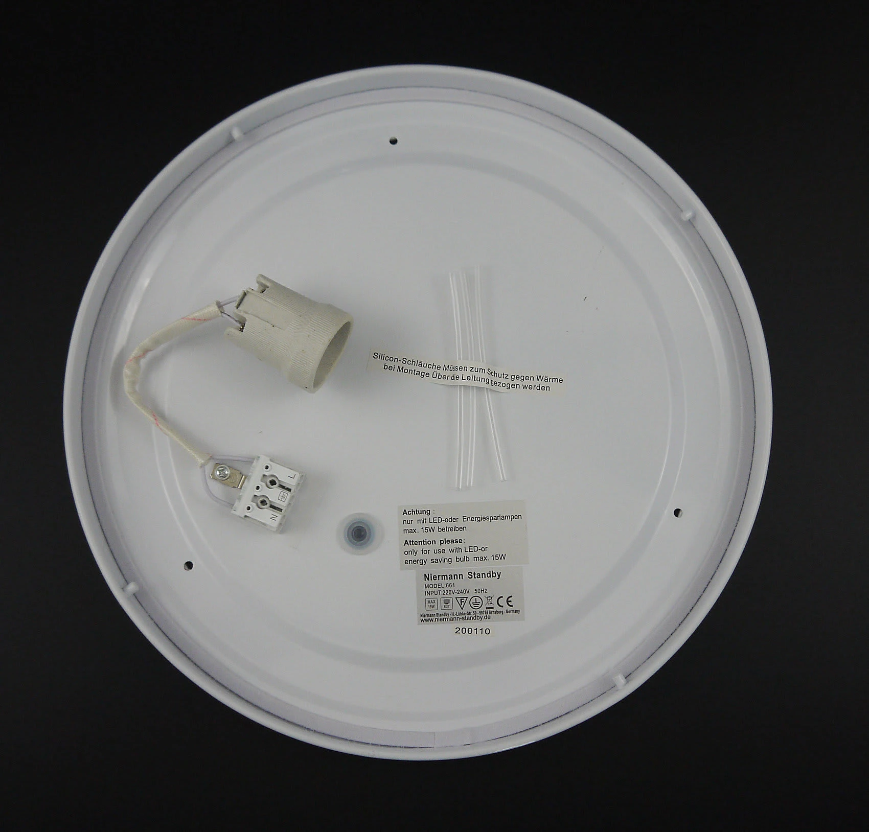 Niermann STAND BY Deckenschale Fußball - Image 3