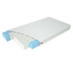 Paradies Matratze "Mariella-Hygienica" In Weiß