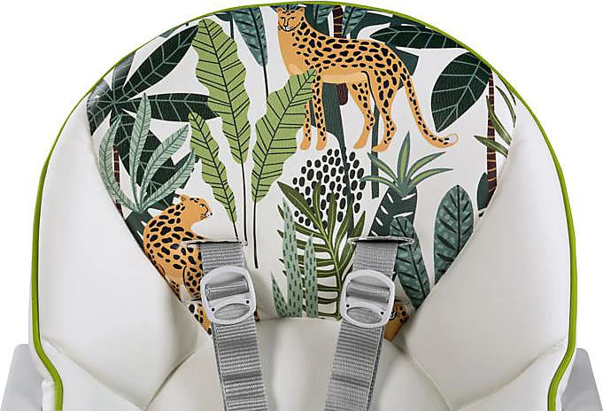 PEG PEREGO Multifunktionshochstuhl Siesta Follow Me - Jaguars - Image 2