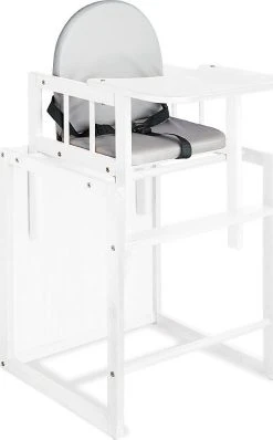 Pinolino Kombihochstuhl „Lene”, Weiß Lackiert