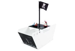 Pinolino Spielboot 'Hoppetosse' In Weiß