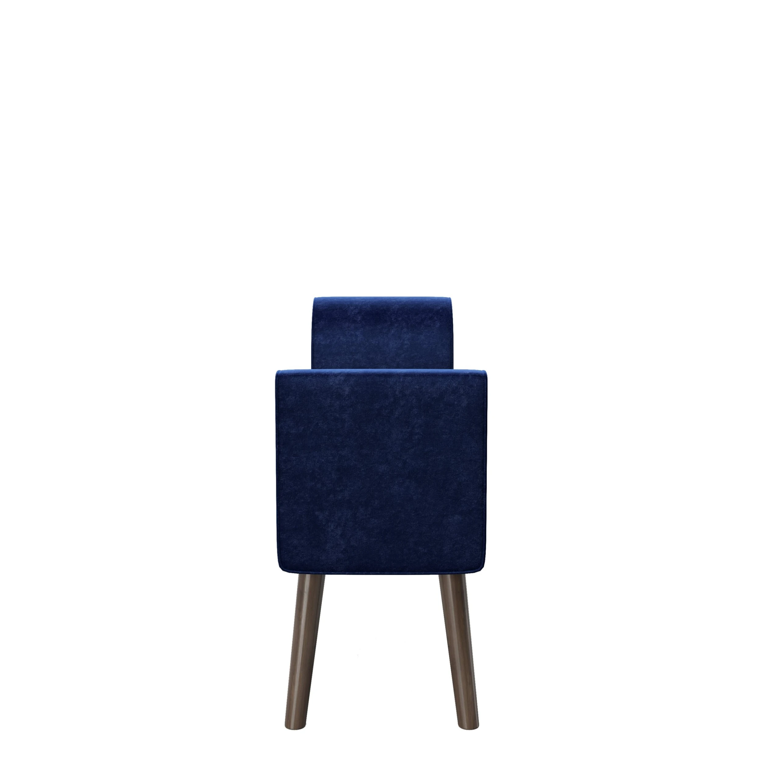 Playboy Sitzbank "TIFFANY" In Blue Lagoon- (B)92.7 X (H)54.5 X (T)30 Cm - Image 3