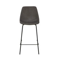 PureDay Barstuhl Country, Anthrazit