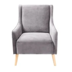 PureDay Sessel John, Grau