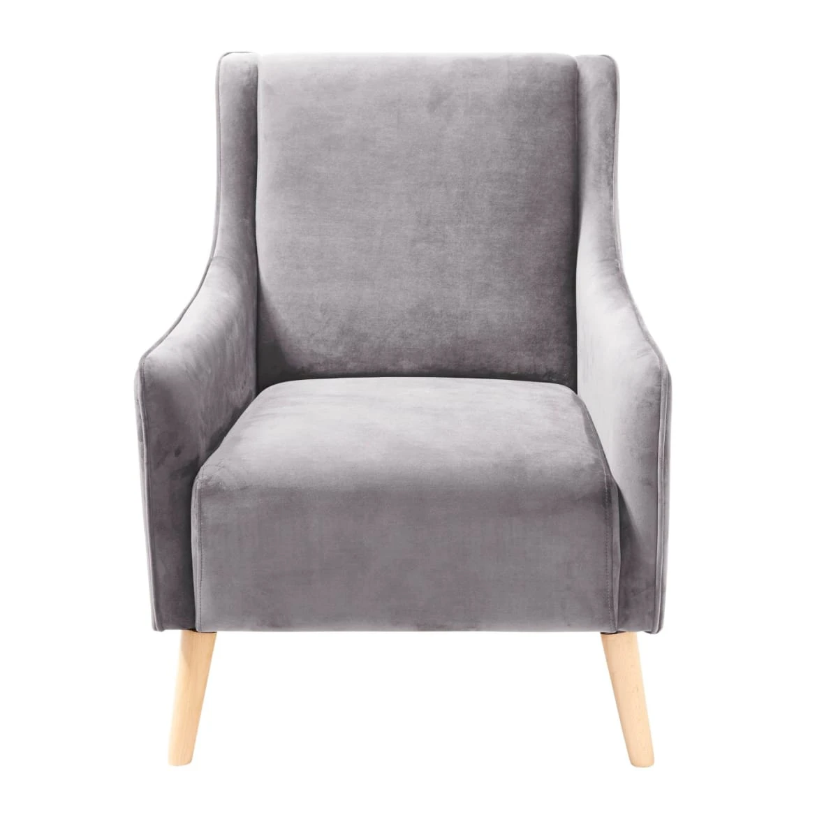 PureDay Sessel John, Grau