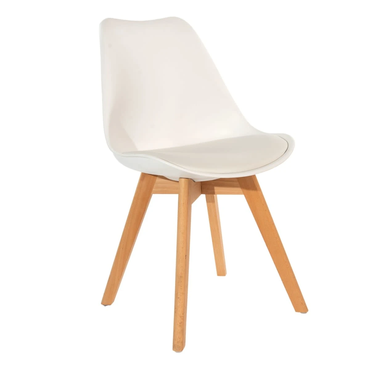 PureDay Stuhl Mario, Weiß – Bild 2