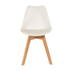 PureDay Stuhl Mario, Weiß