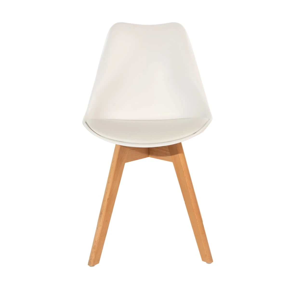 PureDay Stuhl Mario, Weiß