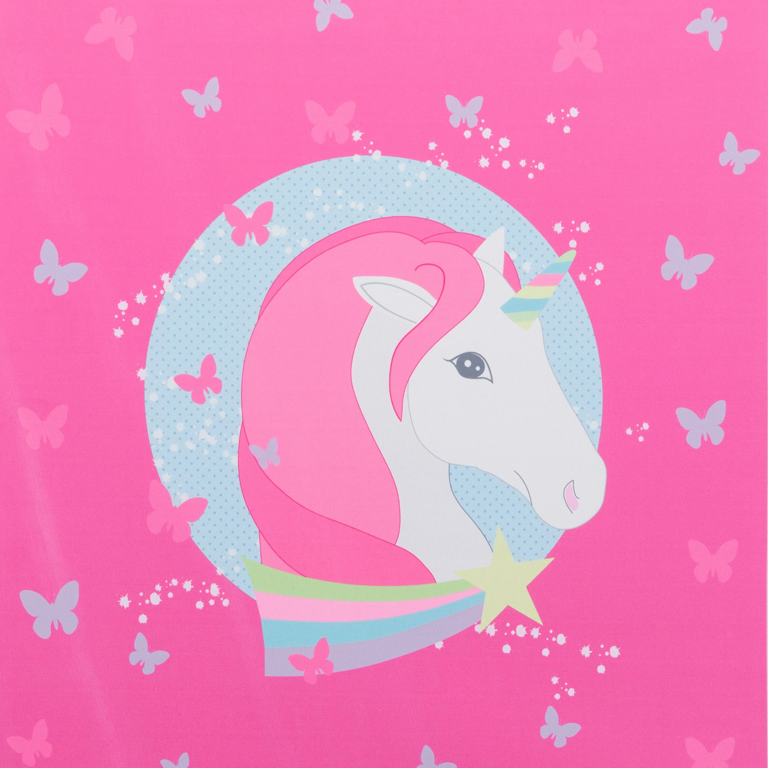 Relaxdays Kinder-Sitzgruppe "Einhorn" In Pink - Image 7