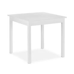 Relaxdays Kindertisch Mit 2 Stühlen In Weiß