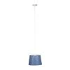 Relaxdays Kinderzimmerlampe In Blau