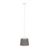 Relaxdays Kinderzimmerlampe "Sterne" In Grau - Ø 27 Cm