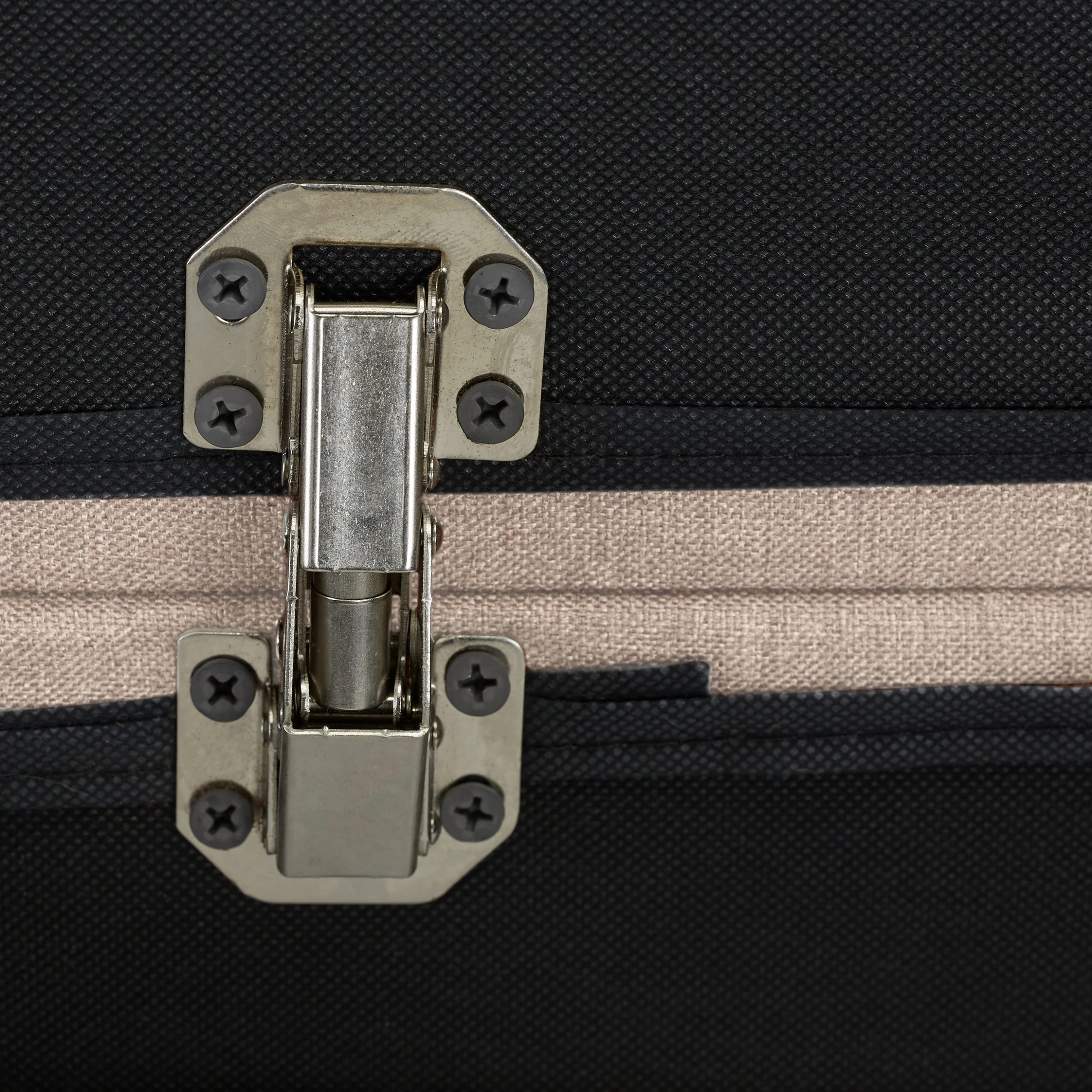 Relaxdays Sitzbank In Beige - (B)79,5x (H)39,5 X (T)39,5 Cm - Image 7