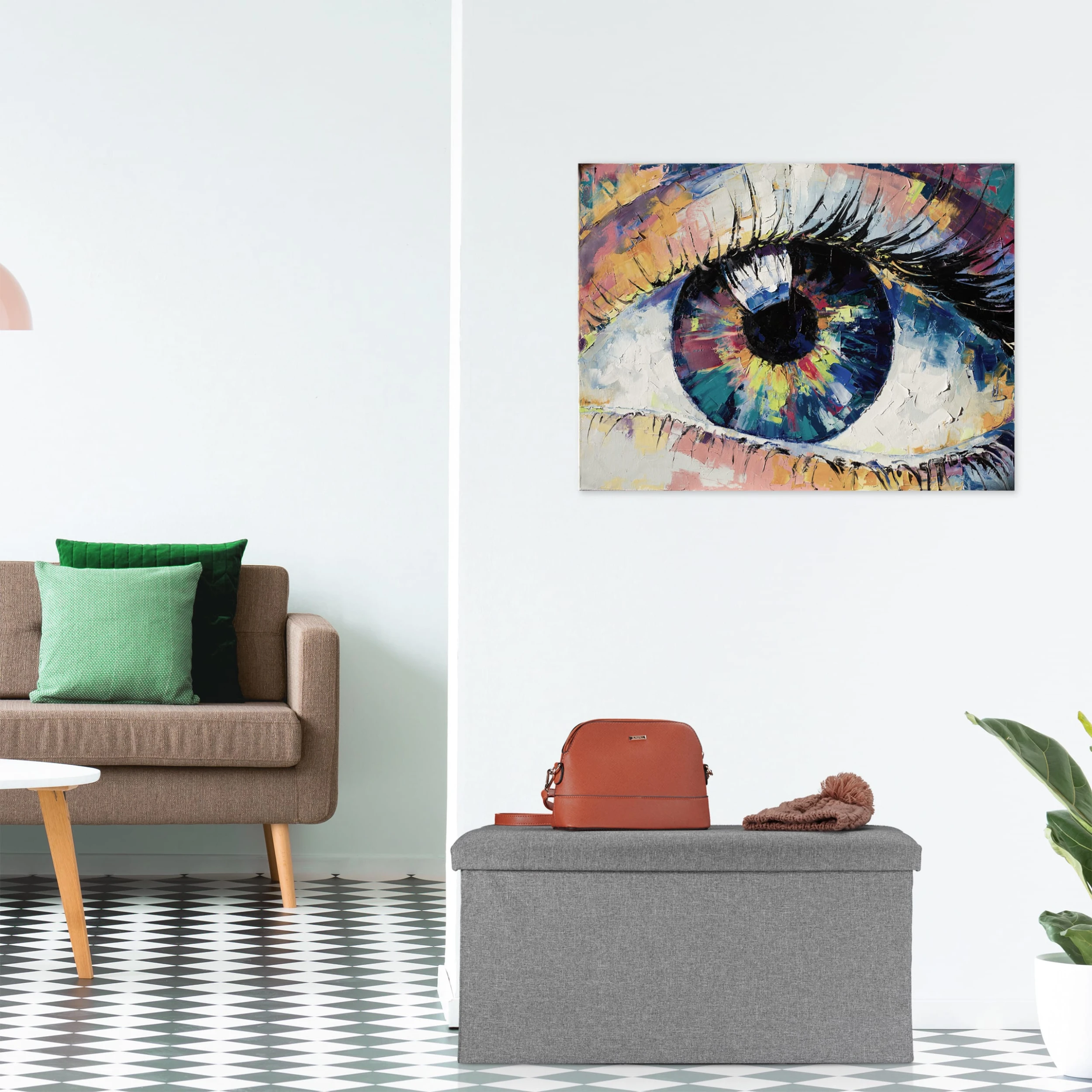 Relaxdays Sitzbank In Grau - (B)76,5 X (H)38 X (T)38,5 Cm - Image 2