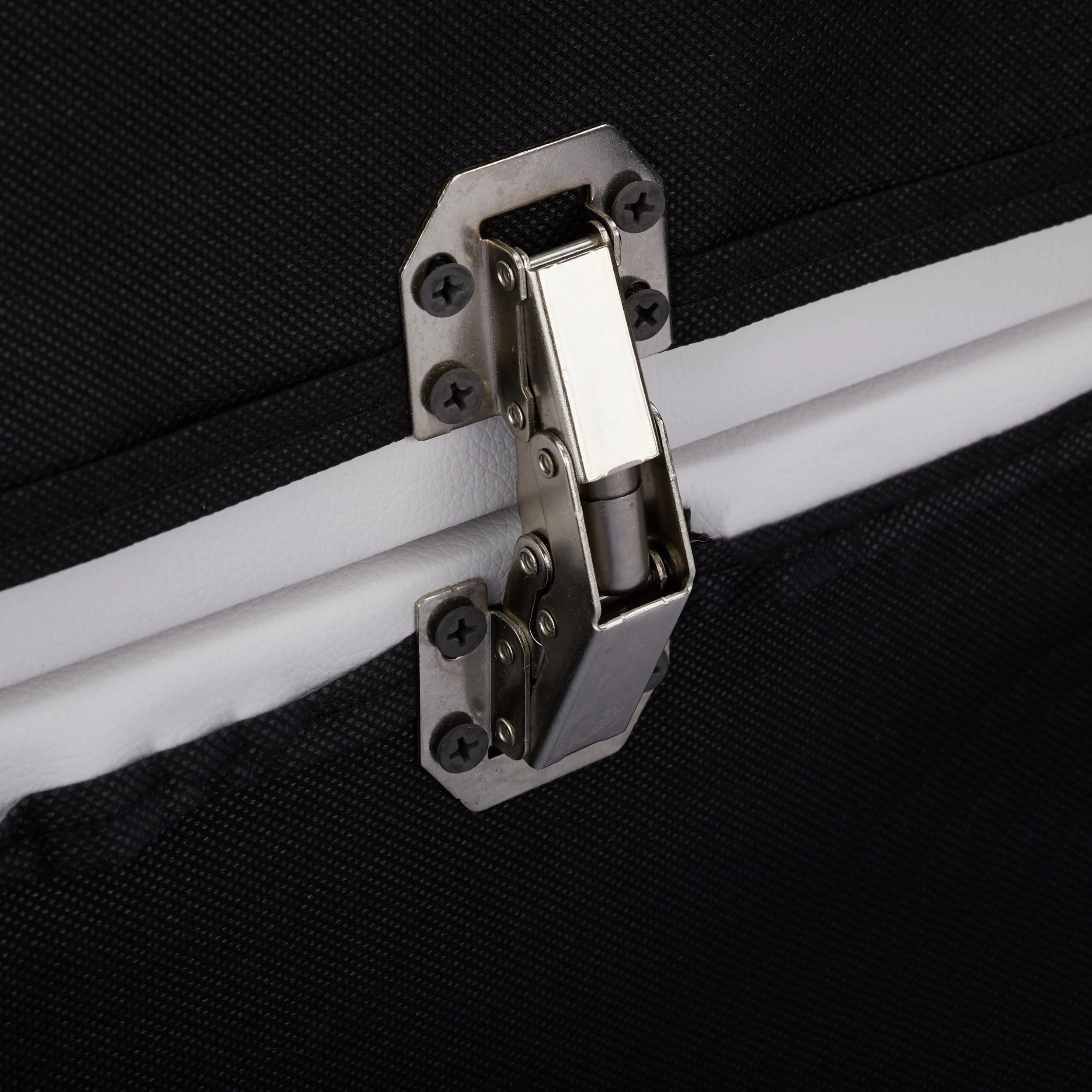 Relaxdays Sitzbank In Weiß - (B)80 X (H)40 X (T)39,5 Cm - Image 7