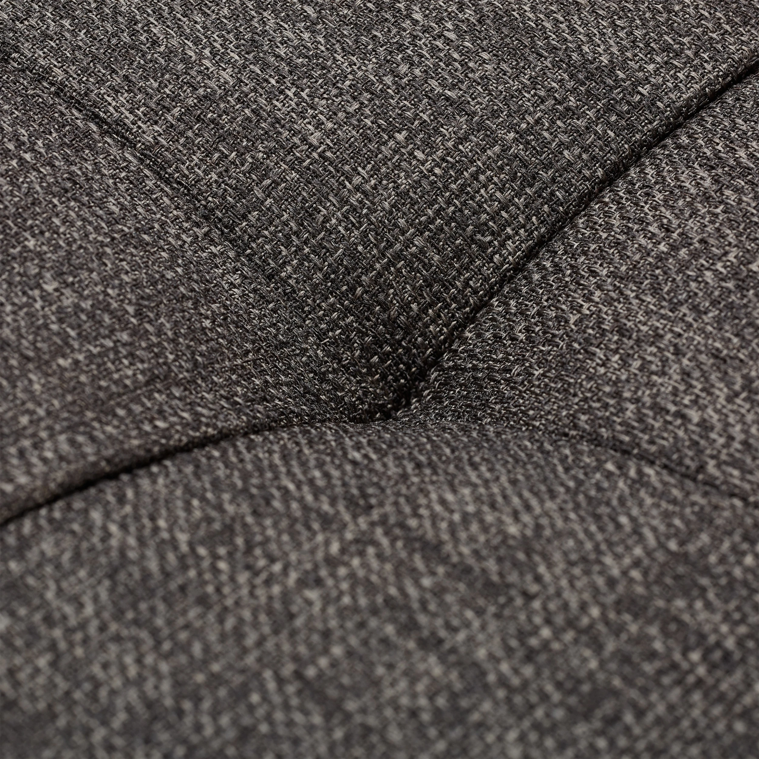 Relaxdays Sitzhocker In Braun - (B)38x (H)39 X (T)38 Cm - Image 7