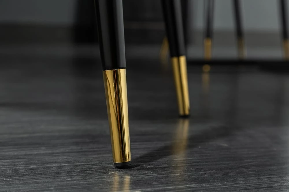 Riess-ambiente.de Armlehnenstuhl PARIS In Senfgelb - 56 X 81 X 57cm - Image 9