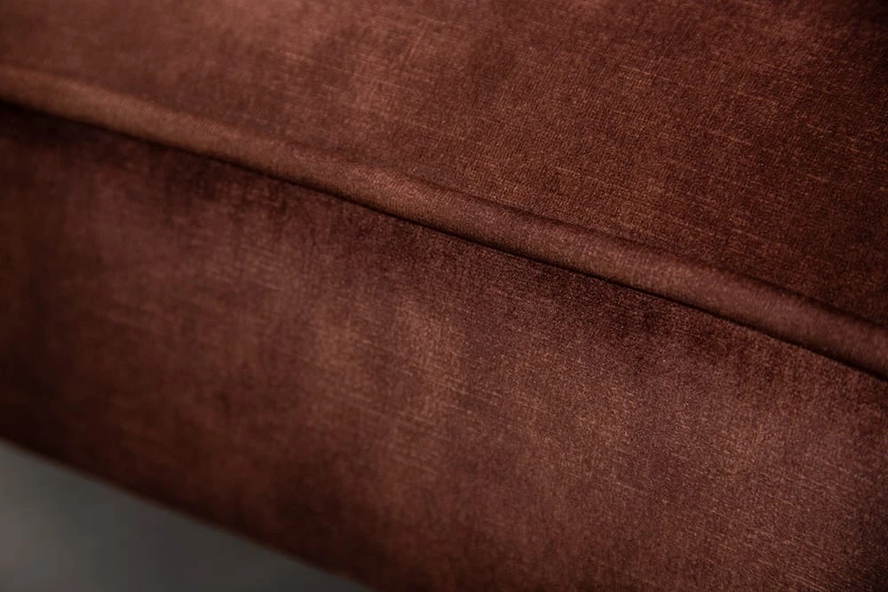 Riess-ambiente.de Polsterstuhl CASTLE In Braun - 57 X 96 X 63cm - Image 8