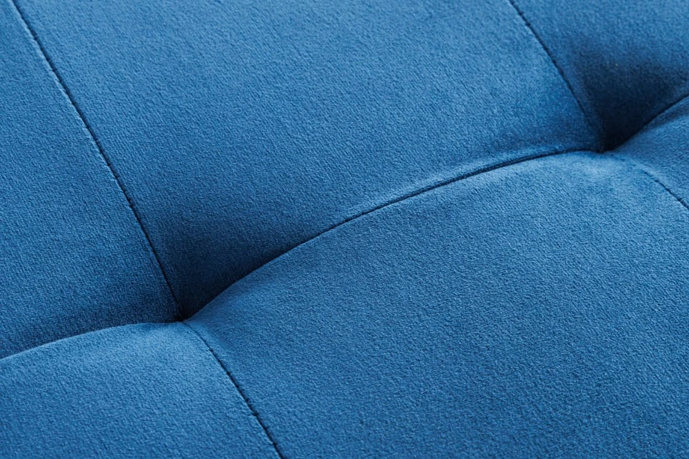 Riess-ambiente.de Sitzbank BOUTIQUE In Blau / Schwarz - 95 X 45 X 38cm - Image 6