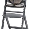 Safety1st Hochstuhl Timba Inkl. Sitzkissen, Warm Grey