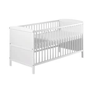 Schardt Babybett Mit Ausstattung Conny 70x140 Cm In Weiß - Image 2