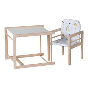 Schardt Kombi-Hochstuhl X-Tra II In Natur - Image 2